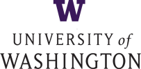 University of Washington online application menu