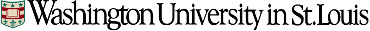 Washington University in St. Louis online application menu